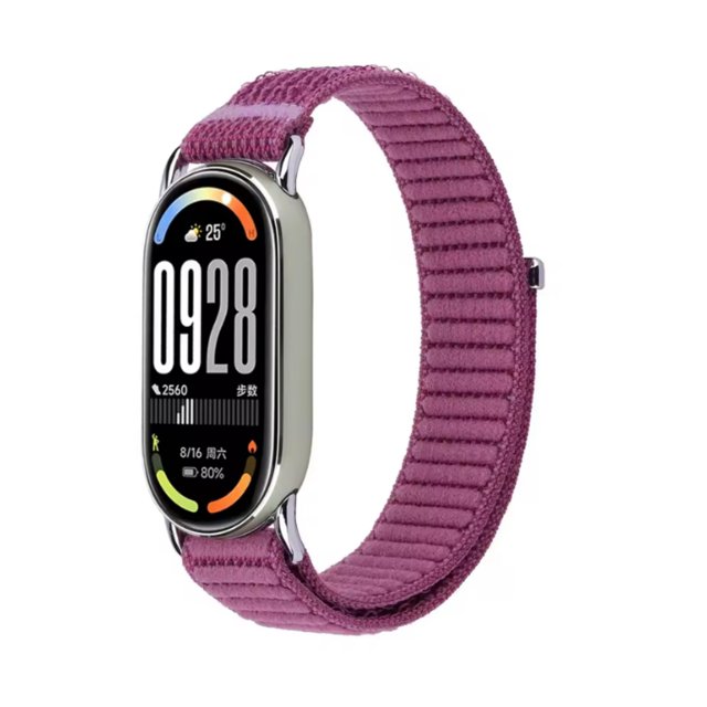 Correa Deportiva De Nylon para Xiaomi Mi Band 8,9,10
