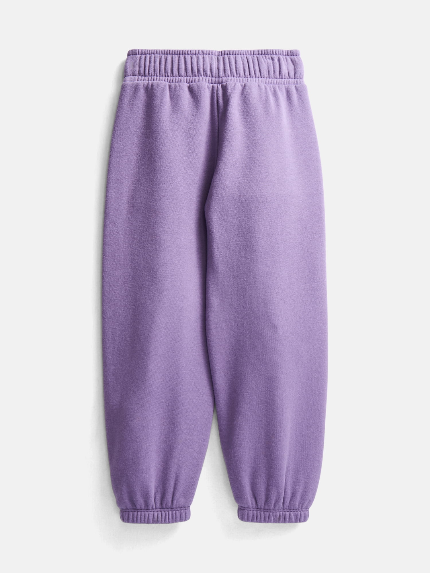 Wonder Nation Girls Fleece Jogger, Sizes 4-18 & Plus