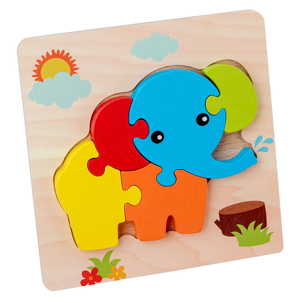 walmart wooden puzzles for toddlers