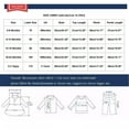 thumbnail image 3 of yillto Toddler Girls Boys Set Lightweight Cardigan Ribbed Knit Tops and Pants Set Kids Cotton Sets, 3 of 7