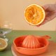thumbnail image 3 of Exprimidor manual Rojo Verde extractor de jugo portátil pequeño naranja B, 3 of 5
