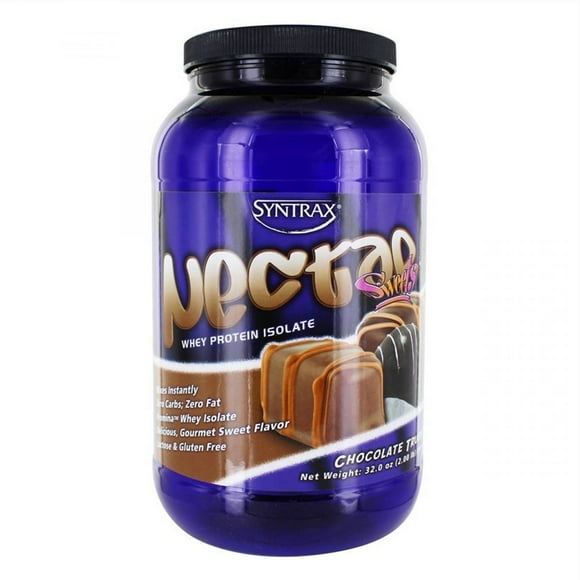 NECTAR SWEETS SYNTRAX CHOCOLATE TRUFFLE  2 LIBRAS SYNTRAX NECTAR SWEETS SYNTRAX CHOCOLATE TRUFFLE  2 LIBRAS