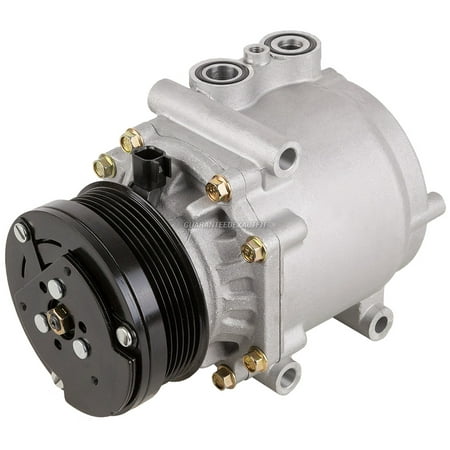 Ford Explorer Pillar Post - AC Compressor & A/C Clutch For Ford E150 E250 E350 E450 Econoline Club Wagon