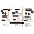 Dual Electronics XPR84D 2/1 High Performance Power MOSFET Class D Car
