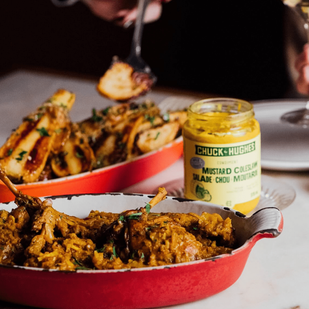 Ma Salade de chou à la moutarde douce 375ml