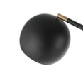 thumbnail image 3 of Globe Electric Molly 60" Matte Black Floor Lamp with Matte Black Shade, 91004432, 3 of 10
