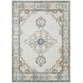 thumbnail image 2 of Mark&Day Area Rugs, 8x9 Bedum Traditional Brown Area Rug (7'9" x 9'6"), 2 of 6