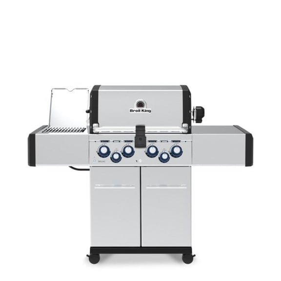 Broil King Regal S490 Pro Ir 4-Burner Natural Gas Grill