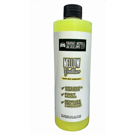 BMD Mellow Yellow