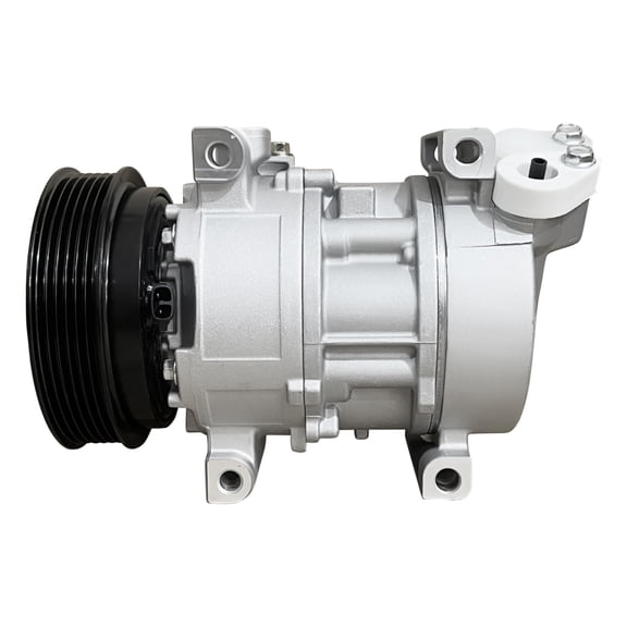 RYC New Automotive Air Conditioning Compressor and A/C Clutch AD-0798N