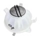 thumbnail image 1 of 1K0121407A Engine Radiator Coolant Tank Reservoir Black Cover, 1 of 5