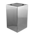 thumbnail image 4 of Caja Automática para Palillos de Caja de Almacenamiento con Soporte para Palillos de Acero Inoxidable Sunnimix Soporte automático para palillos de dientes, 4 of 8
