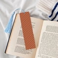 thumbnail image 4 of Kdxio 60s and 70s Aesthetic Print Metal Tassel Bookmarks,Perfect Gift for Art Lovers and Bookworms Metal Bookmarks for Women, 4 of 8
