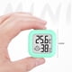 thumbnail image 4 of Mini Termómetro Digital LCD Temperatura Humedad Medidor Higrómetro (verde), 4 of 9