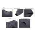 thumbnail image 3 of Ropa Termica De Caballero Pantalon Y Playera 1 Juego, 3 of 5