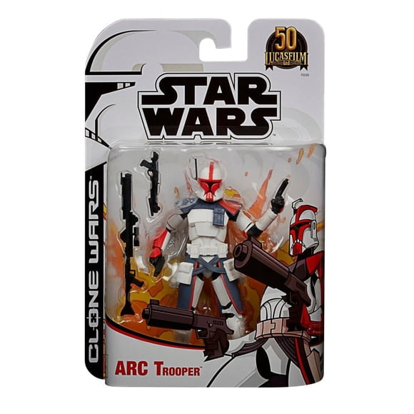 Figura ARC Trooper Hasbro Star Wars 6 Pulgadas