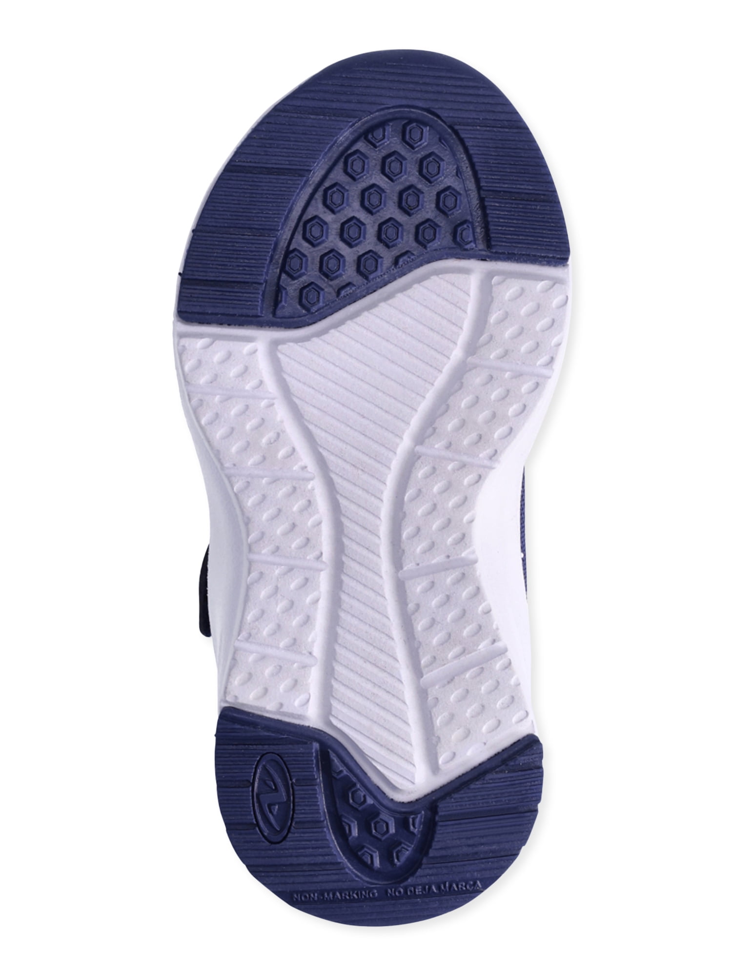 Athletic Works Toddler Boys Mesh Jogger Sneakers