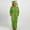 a21001_Green, variant on Vetsdori Fleece Pajamas Sets for Women Plus Size Nightwear Loungewear , Long Sleeved Tops and Pants Womens Pajamas Home