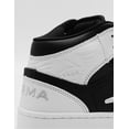thumbnail image 4 of Tenis Para Hombre Pirma® Vulcanizado Color Blanco Negro negro 28.5, 4 of 8