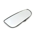 thumbnail image 4 of Retrovisor de vidrio retrovisor en caliente Vista lateral del espejo de remolque Reemplace las lentes Accesorios Reemplazo de piezas para RAM 1500 2500 3500 2010-2019 Derecho Methold VI001832-01B, 4 of 6
