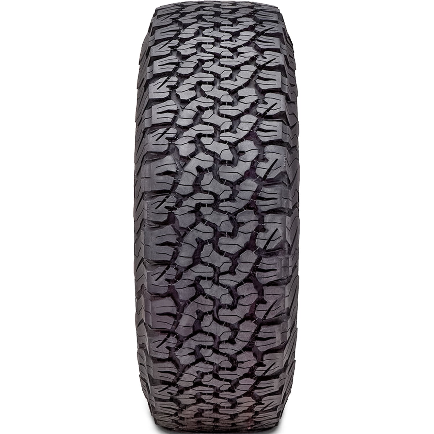 BFGoodrich All-Terrain T/A KO2 LT 265/70R17 112/109S C 6 Ply AT A/T Tire Fits: 2017 Chevrolet Silverado 1500 WT, 2014-15 Chevrolet Silverado 1500 WT