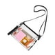 thumbnail image 1 of Bolso transparente Bagenius aprobado por el estadio con correas extraíbles para trabajo y eventos, 1 of 5