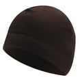 thumbnail image 4 of fenteer 4xWindproof Hat Men Lightweight Winter Beanie for Basketball Hiking Brown 4 Pcs, 4 of 8