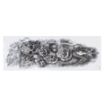 thumbnail image 3 of Pegatinas de brazo ANGGREK maquillaje falso brazo completo pegatina temporal impermeable cuerpo arte TQB-002, 3 of 8