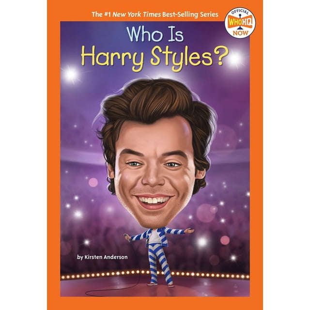 Who Is Harry Styles? (En Inglés)