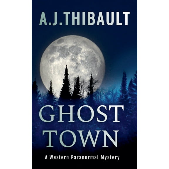 Ghost Town, (Paperback)
