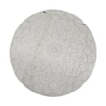 thumbnail image 5 of Boho Wall Art Geometric Sculpture Wood Ornament Crafted for Home Office Meditation Studio Decor, 5 of 9