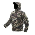 thumbnail image 1 of Minnieouse Chaqueta táctica militar para hombre Manténgase protegido y elegante en cualquier situación Chaqueta táctica de camuflaje Abrigos y chamarras Camuflaje SG, 1 of 6