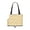 Shiba Inu Sunflower, variant on Xecao Shark Print for Cat Carrier Small Dog Handbag: The Ideal Travel Companion for Your Pet