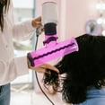 thumbnail image 4 of TEHAUX Hair Dryer Tool Wind Diffuser for Hair Styling Round Outlet Compatible Multi Color Adjustable Airflow, 4 of 8