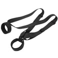thumbnail image 1 of Snowboard Backpack Strap, Universal Skateboards Strap, Adjustable Snowboard Strap,  for Skiing Snowboards, 1 of 7
