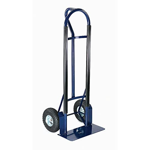 Nexel Industries HT600 Utility Hand Truck- 48 x 21 x 10 in.