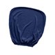 thumbnail image 1 of Fundas lavables para respaldo de silla de ordenador, para sala de estudio, color azul oscuro, 1 of 8