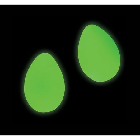 UPC 731201151955 product image for LP Glow-In-The-Dark Egg Shakers, 1 Pair | upcitemdb.com