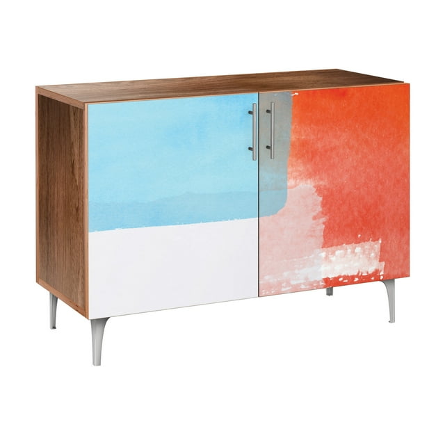 Retro Shades Arc Credenza
