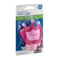 thumbnail image 2 of GE Incandescent Night Light Princess, 1.0 CT, 2 of 6