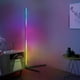 thumbnail image 5 of Lámpara de pie de esquina LED Yuyangstore Control remoto Bluetooth 16 M, 5 of 8