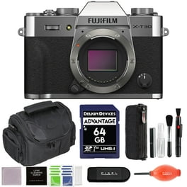 Fujifilm X-T200 Mirrorless Camera, 24.2MP, 4K Video, 3.5 Fujifilm X-T200 Mirrorless Camera, 24.2MP, 4K Video, 3.5