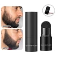 thumbnail image 1 of Relleno de barba para hombres, relleno de pelo, sello en polvo, resistente al agua, potenciador de reparación de bigote, sello moldeador, pluma para Barba, productos para el cabello, 1 of 4