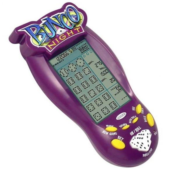 Hand Held Electronic Games