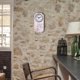 thumbnail image 3 of Reloj de pared Retro de estilo europeo, sala de estar, hogar, Bar, dormitorio, decoración colgante, 3 of 8