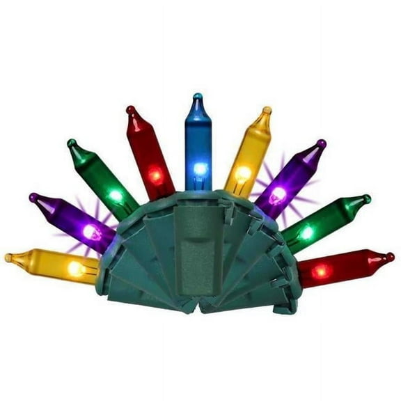 LED CMAS LT MTL TW 100CT(Pack of 12)
