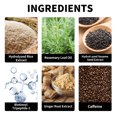 thumbnail image 5 of Black Black Black Rice & Water Spray Black Oil For Hair Black Hair 30ml, 5 of 5
