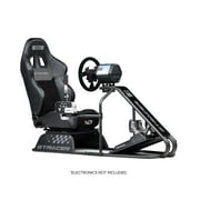 Next Level Racing GTRacer Cockpit Frame, Seat, and Seat Sliders