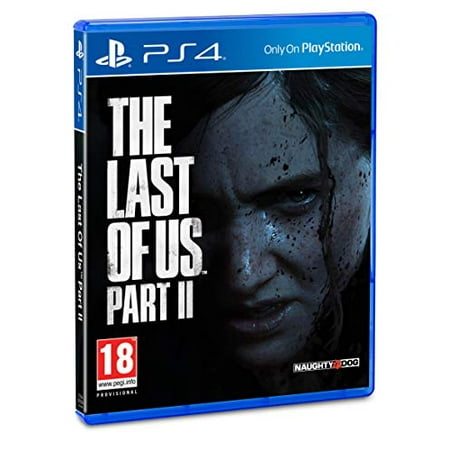 Sony The Last of Us Part II (PS4)