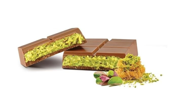 Aladdin - Vezir Dubai Chocolate 71G